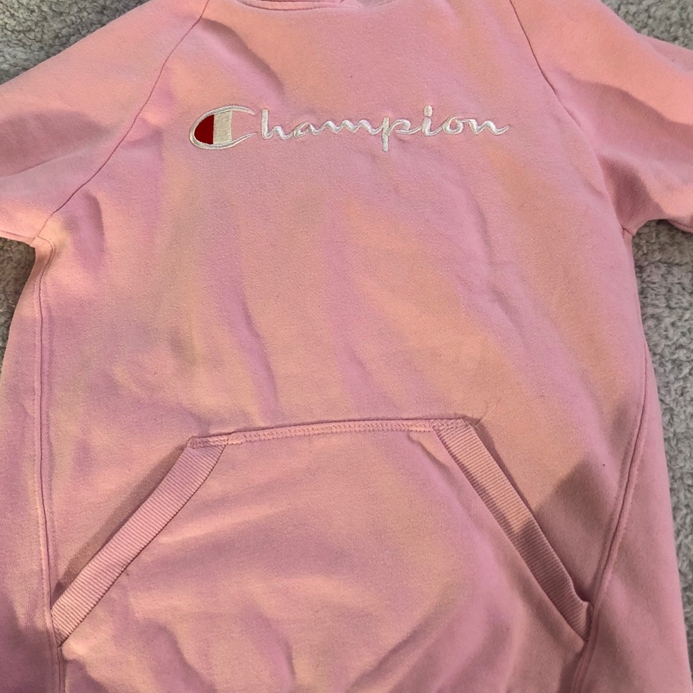 champion hoodie